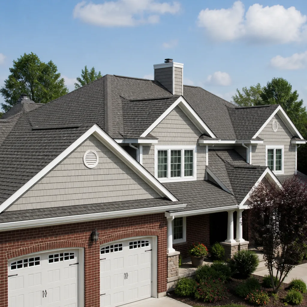 Architectural shingles